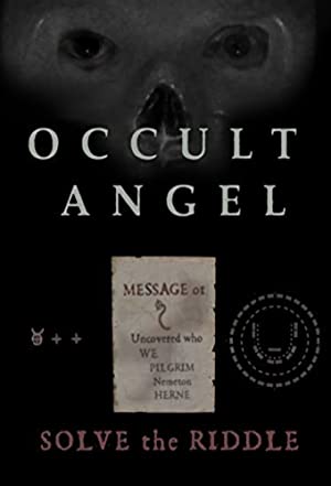 Occult Angel (2018) starring Jack Angel on DVD